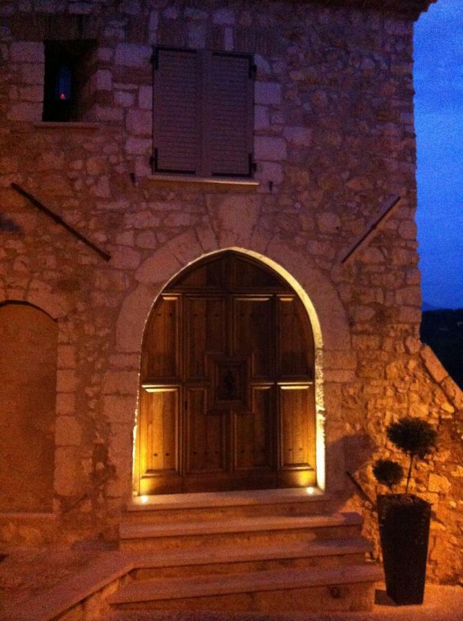 La Pourtoune Saint-Paul-de-Vence Exterior foto