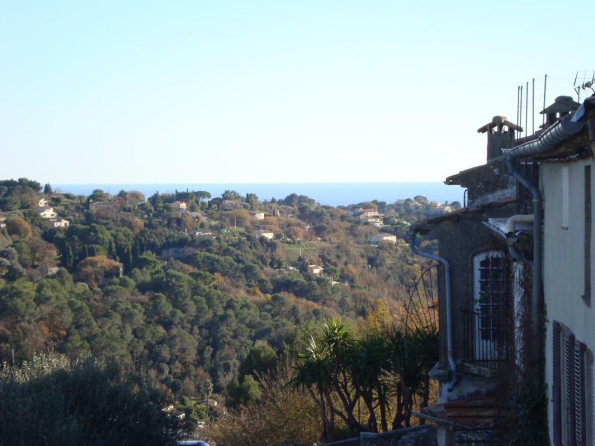 La Pourtoune Saint-Paul-de-Vence Exterior foto