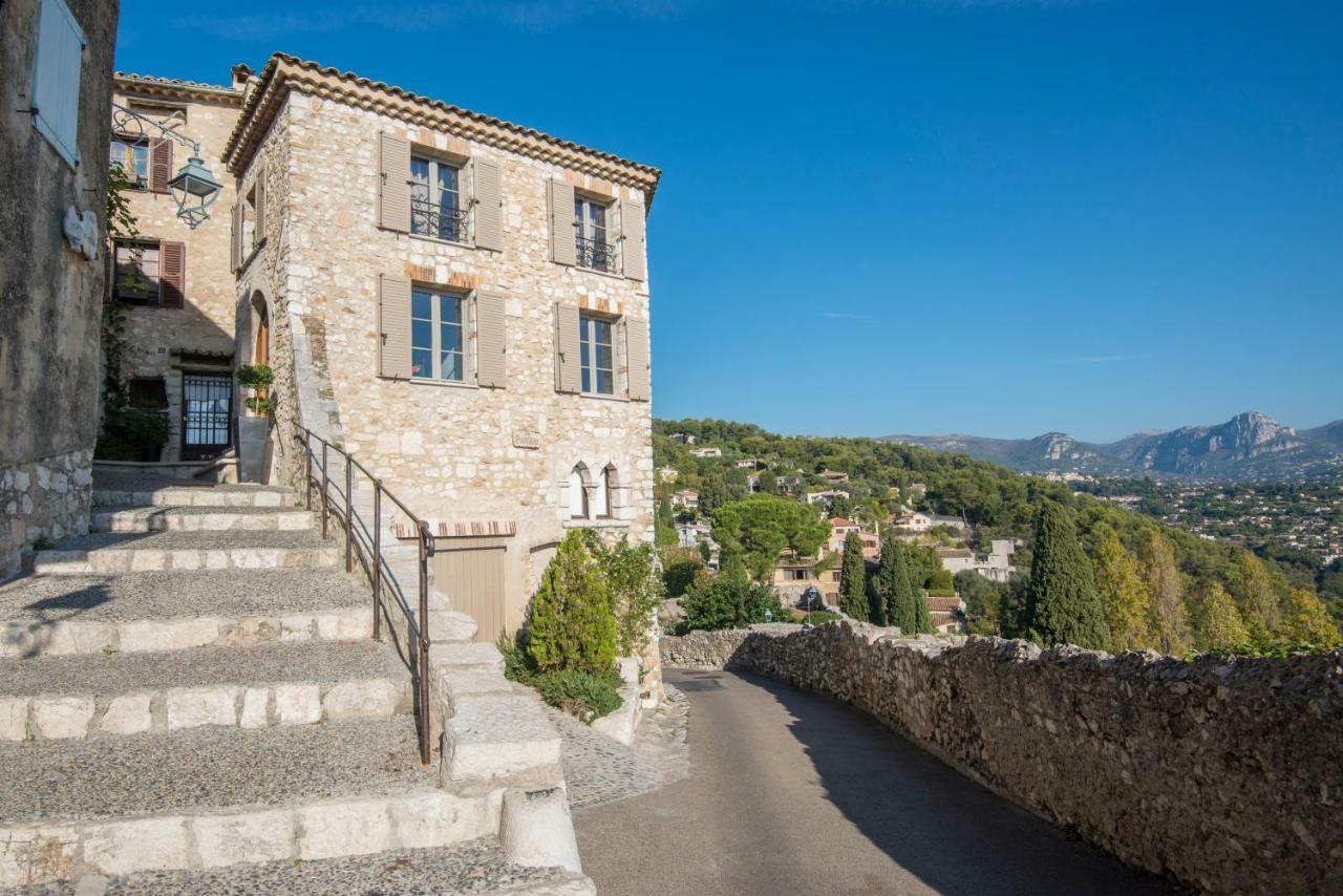 La Pourtoune Saint-Paul-de-Vence Exterior foto