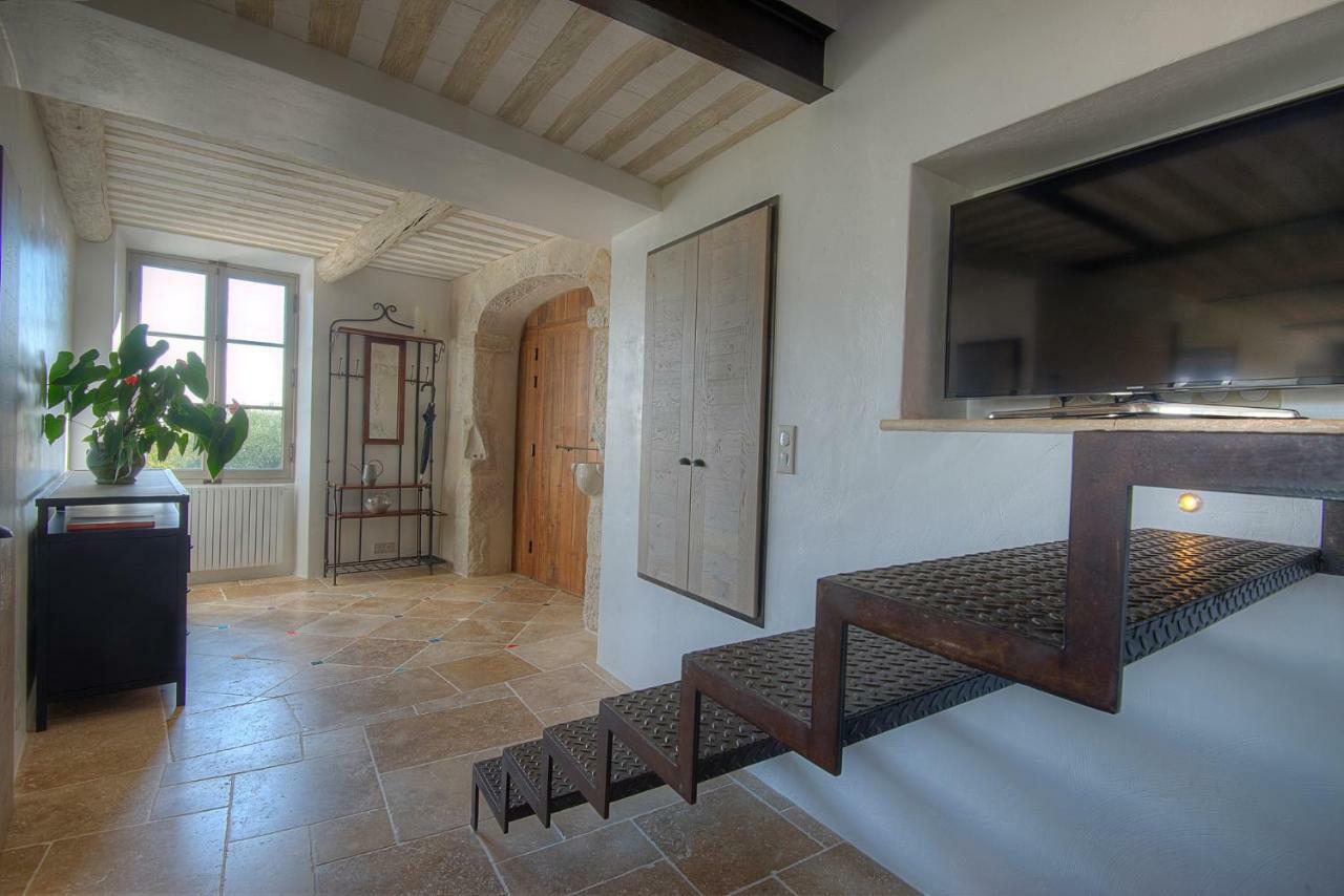 La Pourtoune Saint-Paul-de-Vence Exterior foto